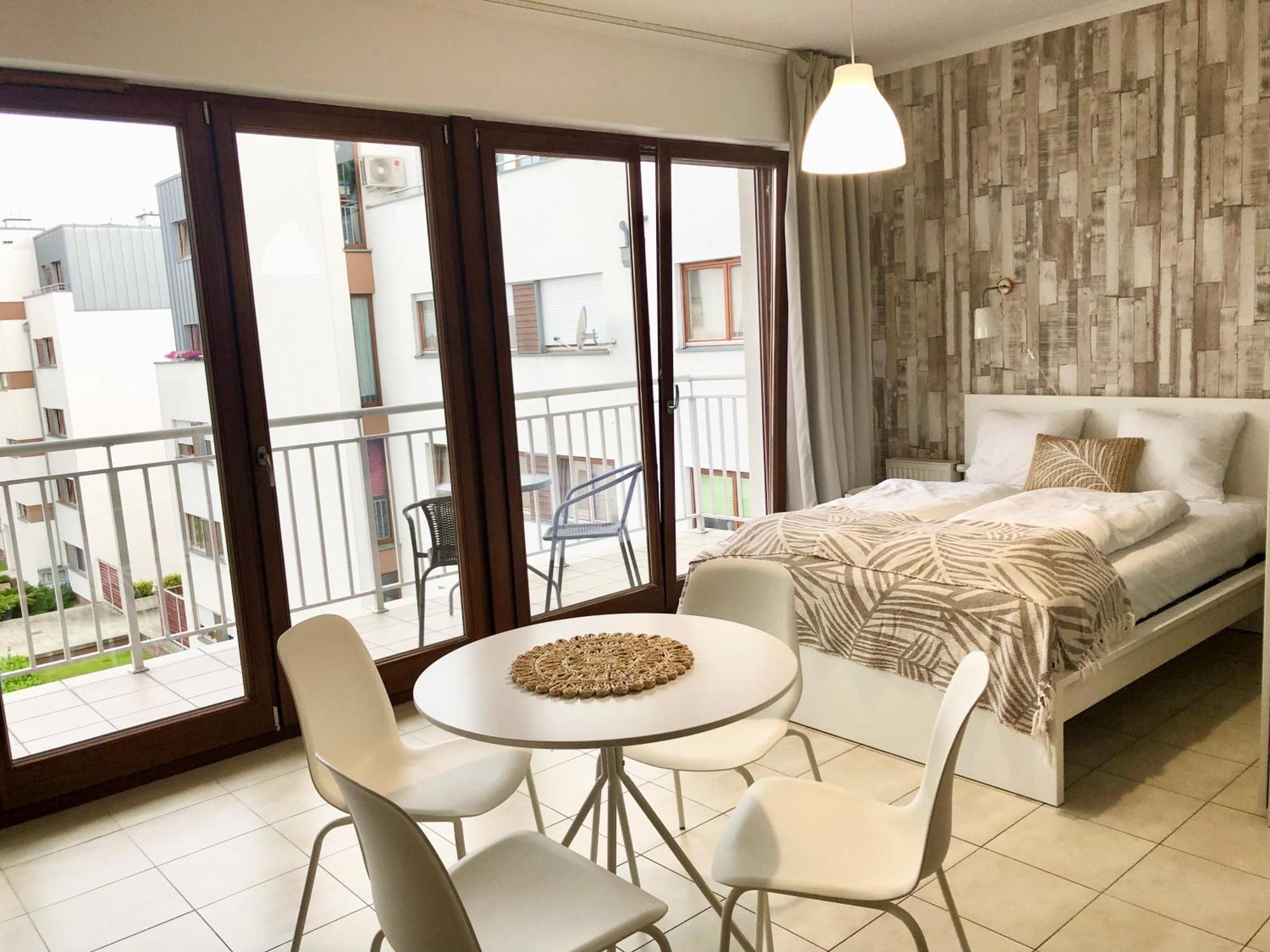 Świnoujście Apartamenty Platan - Visitopl מראה חיצוני תמונה