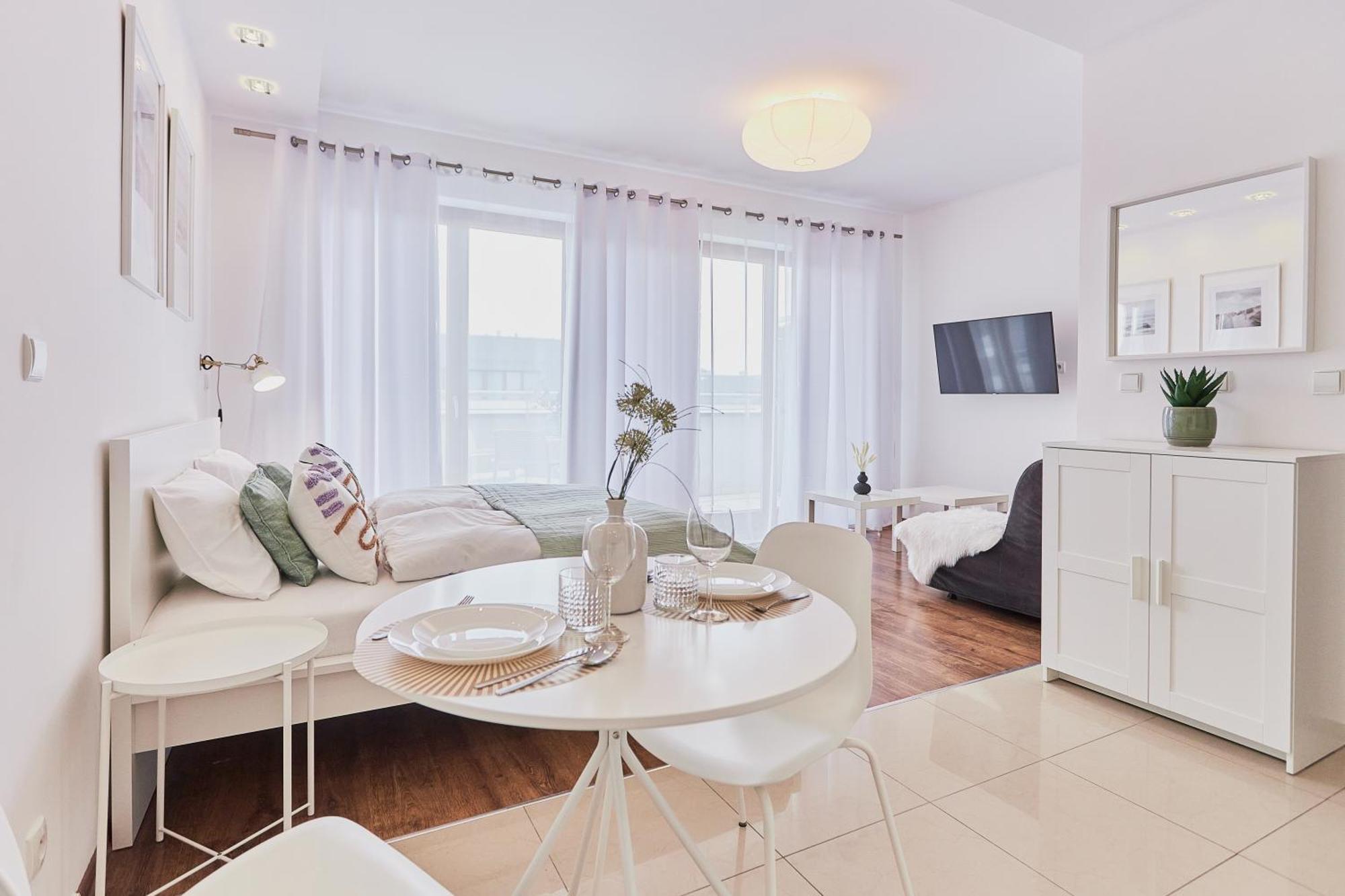 Świnoujście Apartamenty Platan - Visitopl מראה חיצוני תמונה