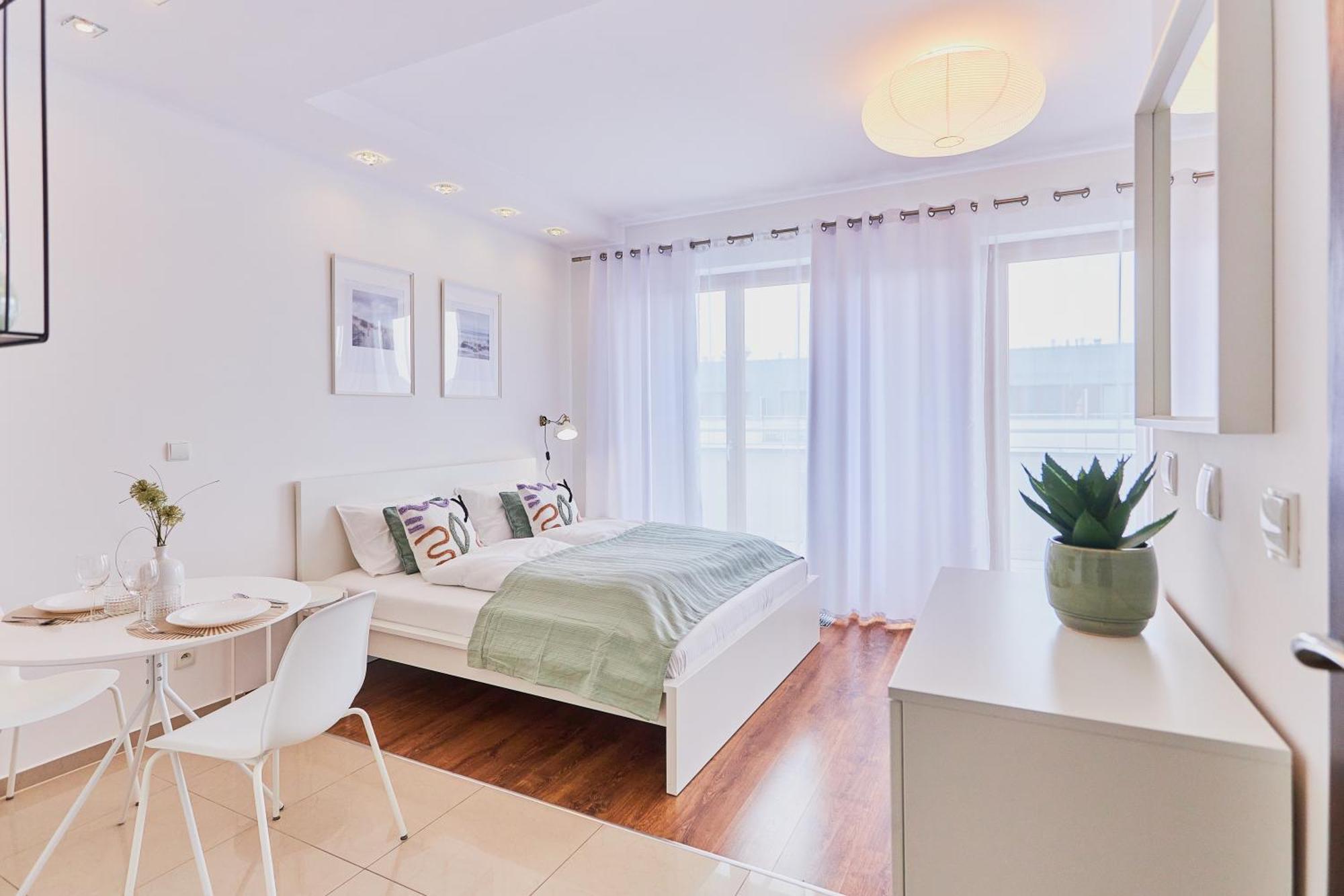 Świnoujście Apartamenty Platan - Visitopl מראה חיצוני תמונה