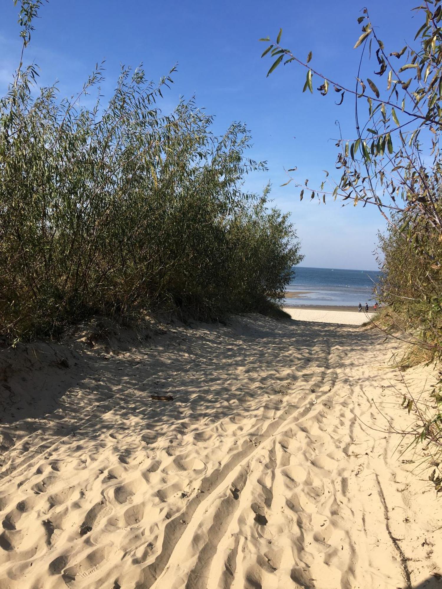 Świnoujście Apartamenty Platan - Visitopl מראה חיצוני תמונה