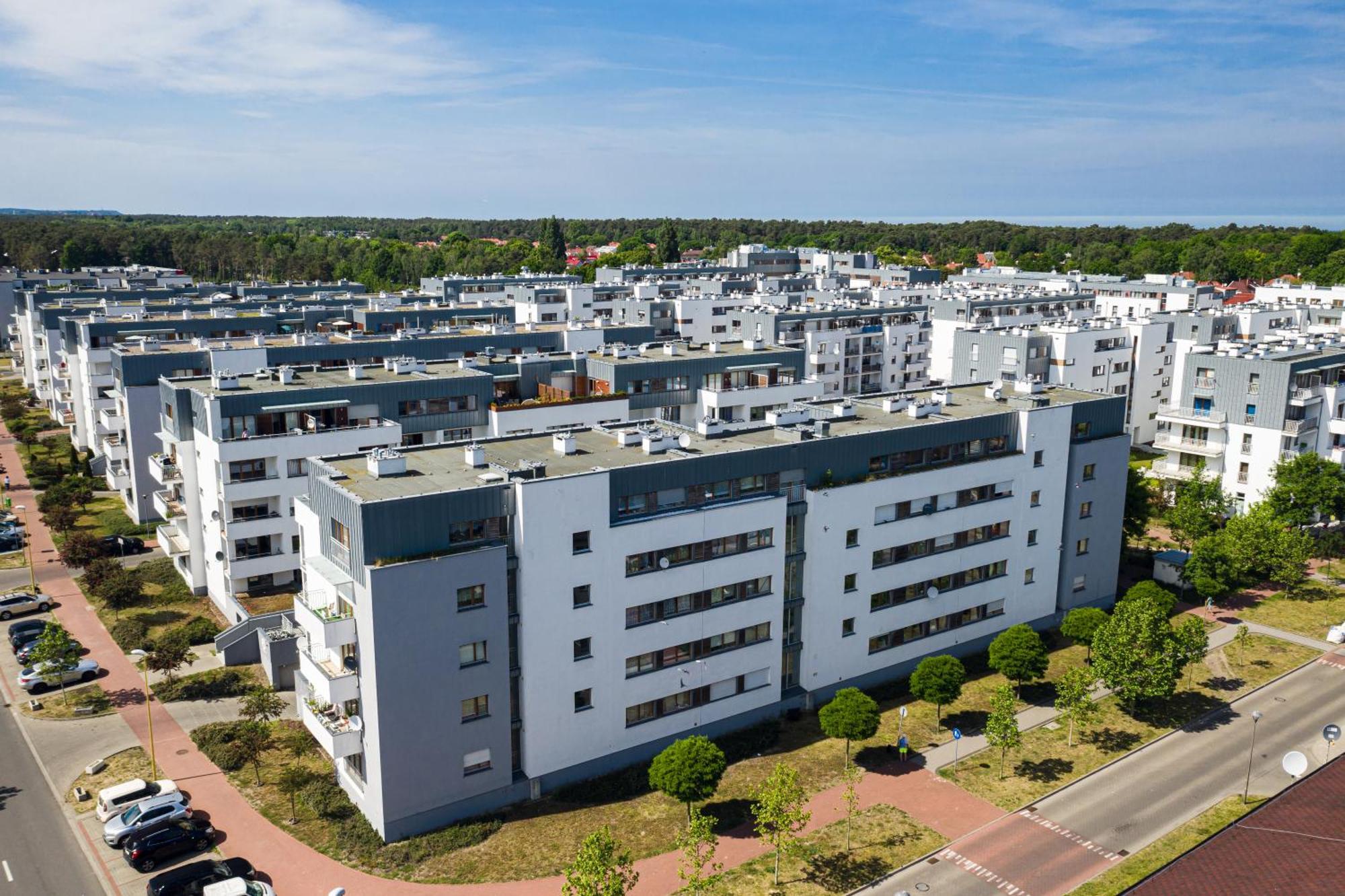Świnoujście Apartamenty Platan - Visitopl מראה חיצוני תמונה