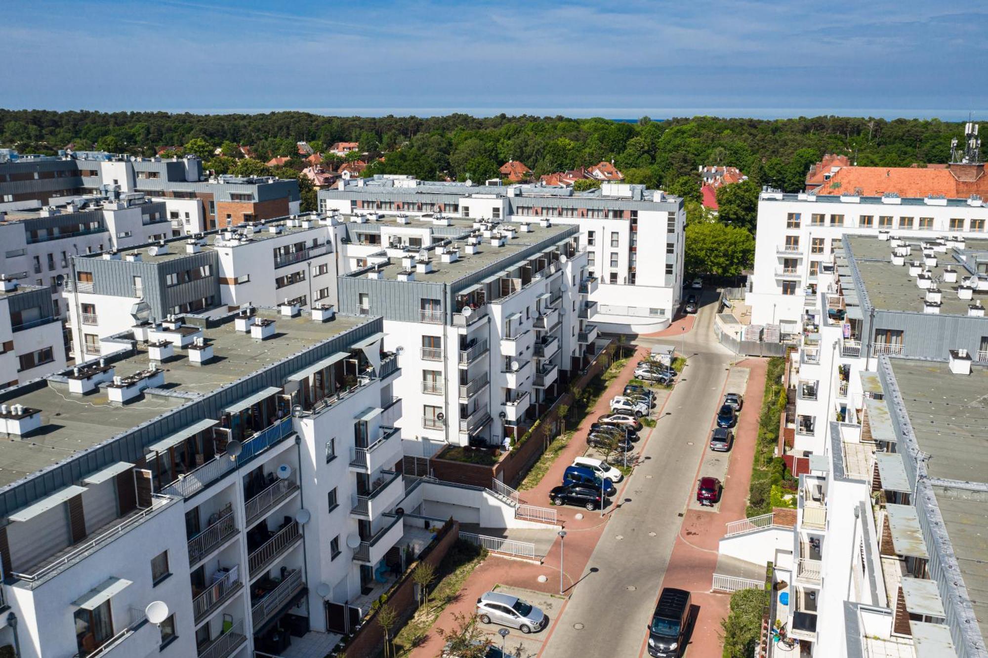 Świnoujście Apartamenty Platan - Visitopl מראה חיצוני תמונה