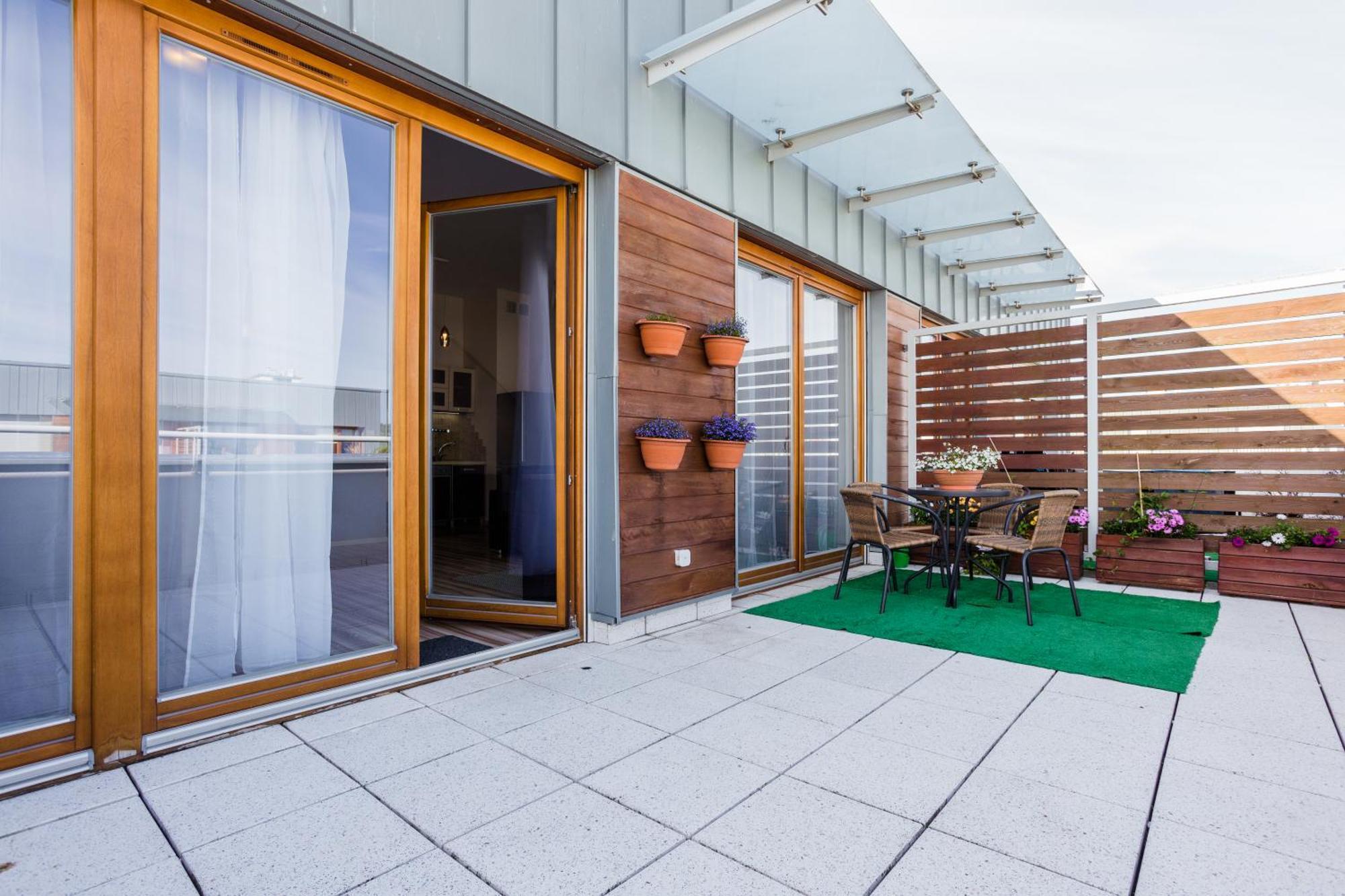 Świnoujście Apartamenty Platan - Visitopl מראה חיצוני תמונה