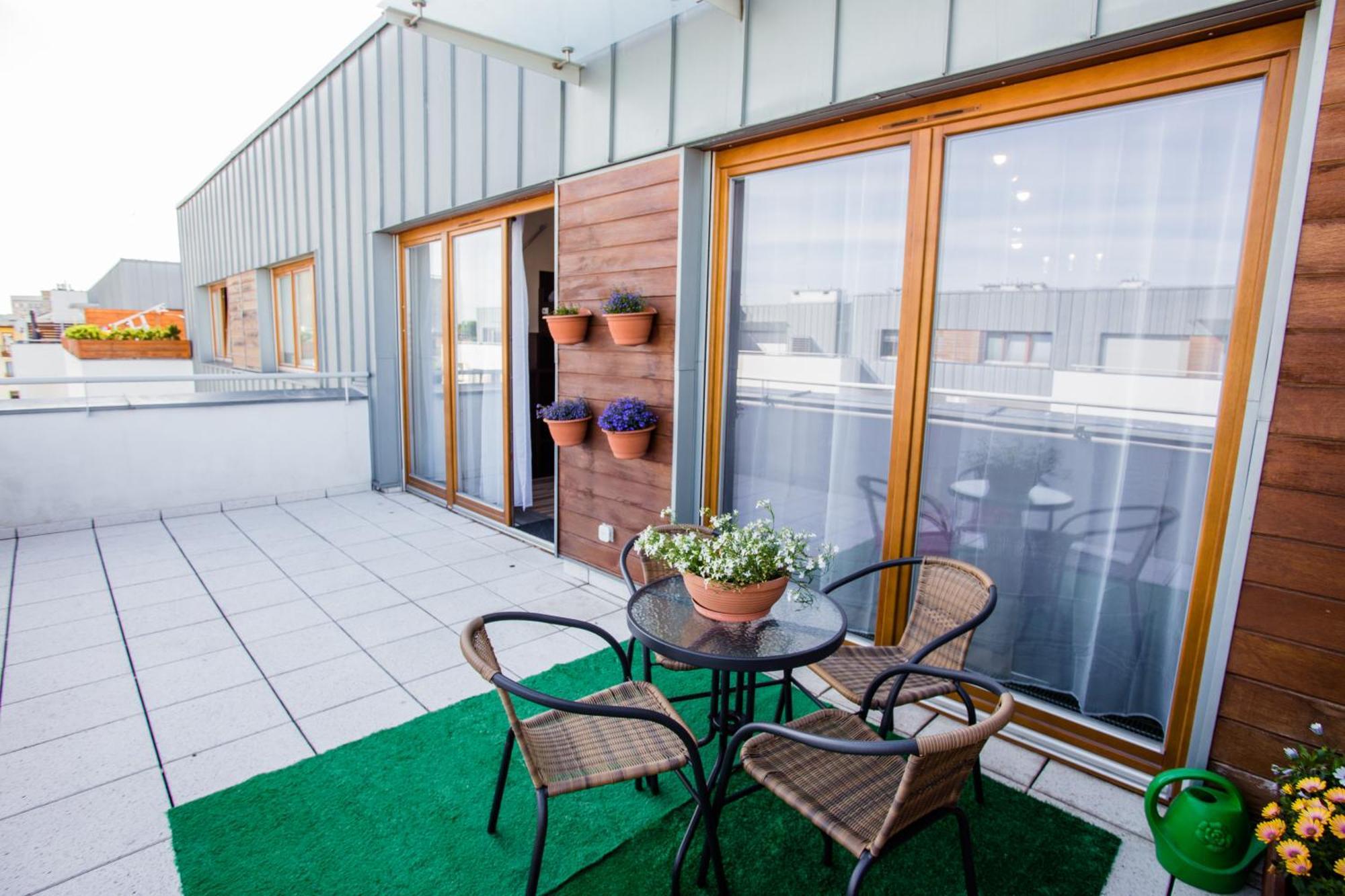 Świnoujście Apartamenty Platan - Visitopl מראה חיצוני תמונה