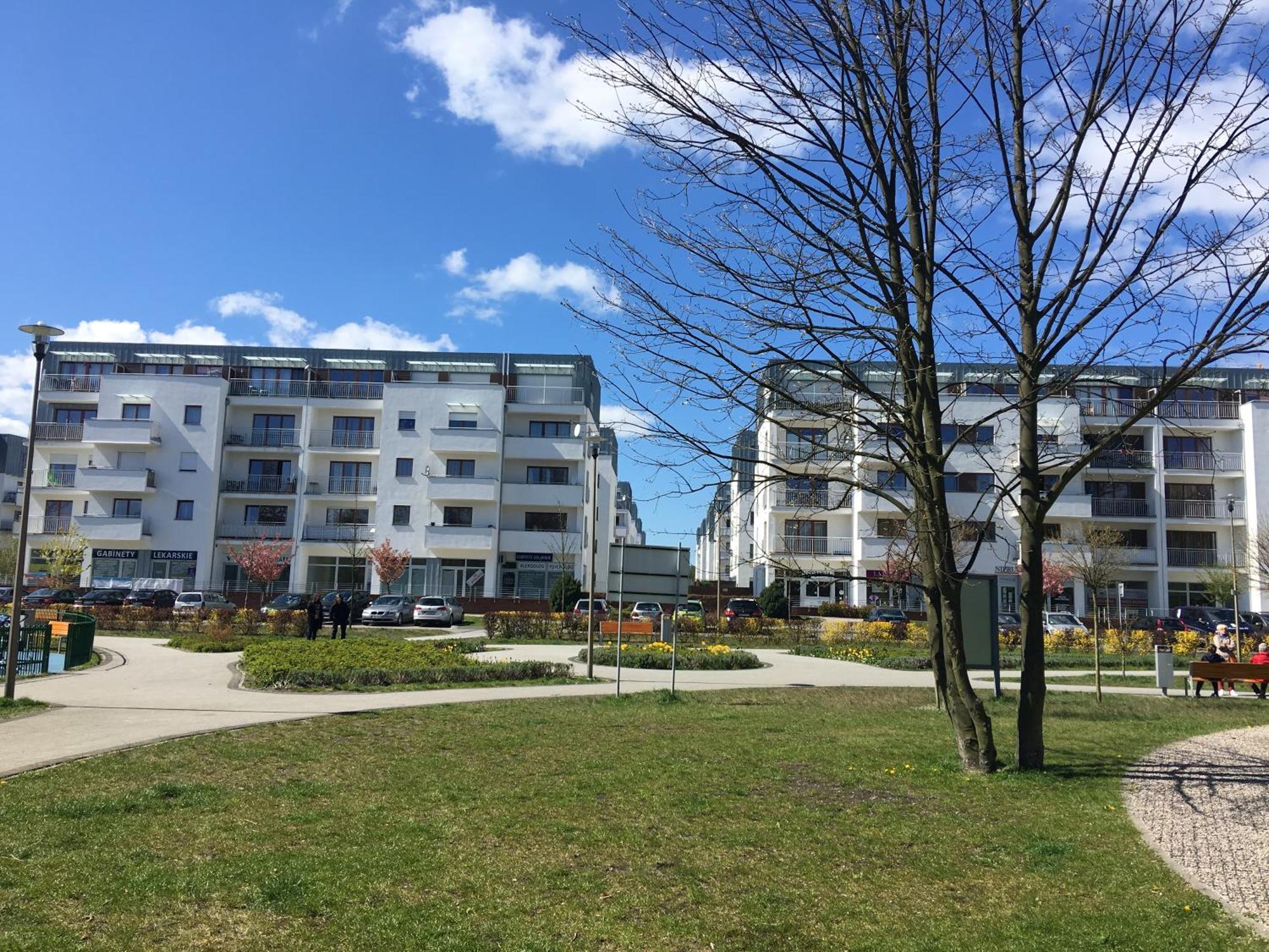 Świnoujście Apartamenty Platan - Visitopl מראה חיצוני תמונה